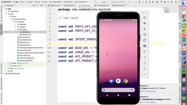 รีวิวหลักสูตร Android Kotlin Online смотреть онлайн