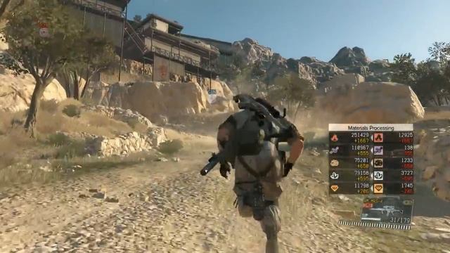 New Side Ops MOD #5 - Air Raid Ops I Metal Gear Solid V: The Phantom Pain