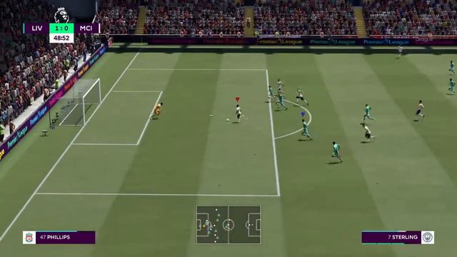 Liverpool Vs Man.City! Fifa 21 Ps4 смотреть онлайн