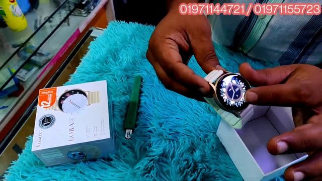 Kieslect lora 2 Smartwatch Review || Ladies Smartwatch Price in Bangladesh || Smartwatch Price in B смотреть онлайн