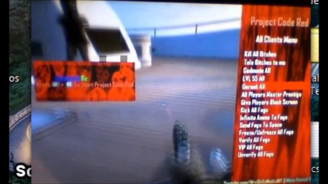 Project Code Red huge gsc mod menu by zSkillzModz for bo2 ps3 with download (Working 2020) смотреть онлайн