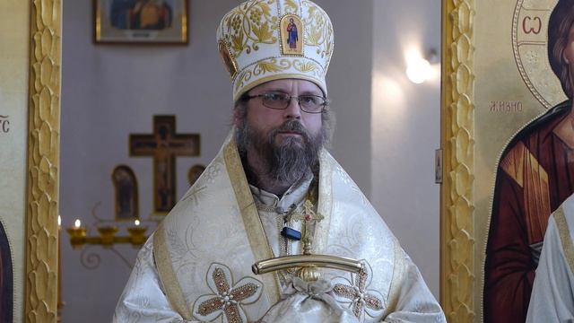 Слово за празника на светите равноапостолни Седмочисленици, 2023 г. смотреть онлайн