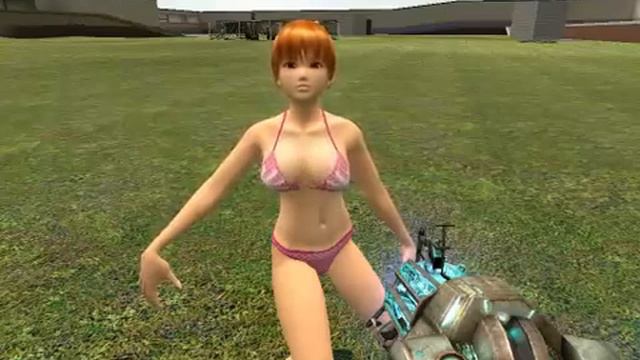 Nice Boobs [garry's mod] смотреть онлайн