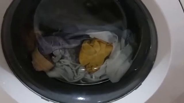 Samsung Bigwash Washer Drum Tries Hard But 