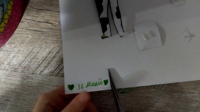 TOP одежда из бумаги для куклы смотреть онлайн