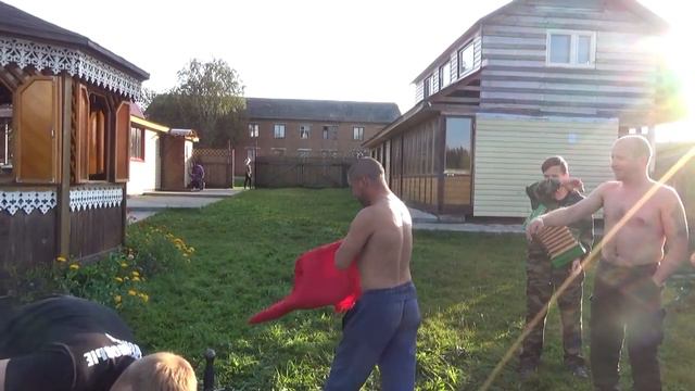 Турнир палачей