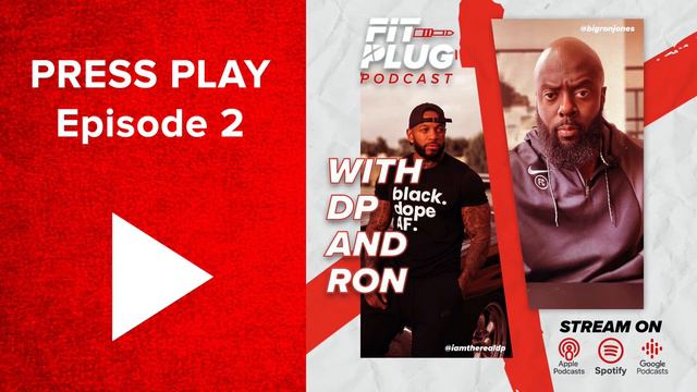 Fit Plug Podcast Ep 2- Strength Training vs Cardio (which should you choose?) смотреть онлайн