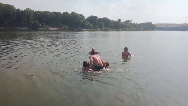 РЕКА ДОН СТАНИЦА СИРОТИНСКАЯ смотреть онлайн