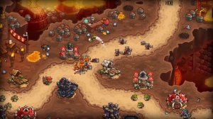Kingdom Rush Vengeance Official Trailer