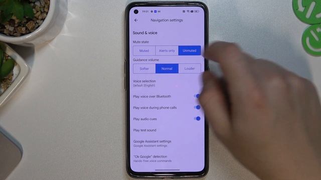 How to Enable Talk Directions in Google Maps? Set On Google Maps Voice Navigation on Route! смотреть онлайн