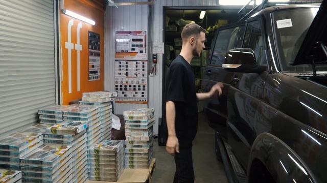 Экспортный Уаз Патриот смотреть онлайн