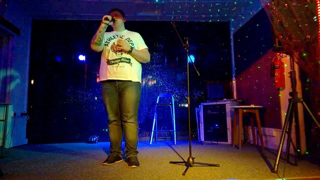 Dancing On My Own - Corey Burton (VOTV Season Three) Quarter Finals смотреть онлайн