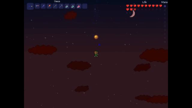 Let's Play Terraria Mage Training For Melek Part #1 смотреть онлайн