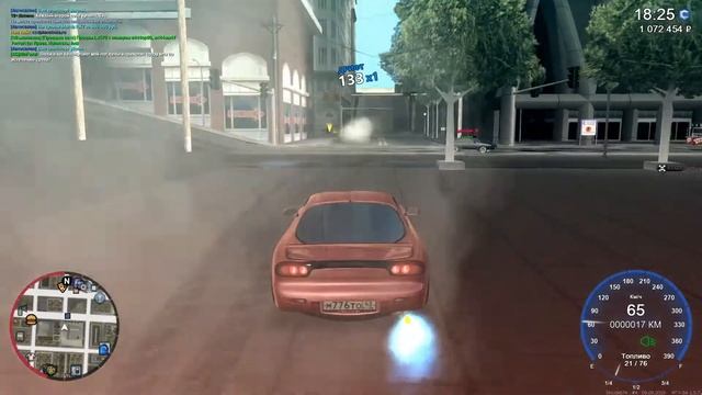 РАЗЫГРЫВАЮ MAZDA RX-7(MTA CCDplanet) смотреть онлайн