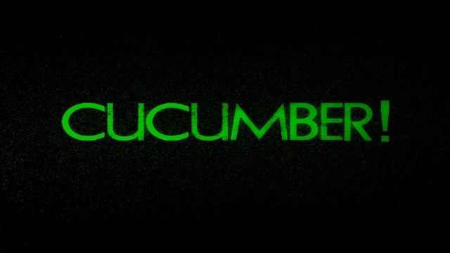 Cucumber! - Error at the Haunted Space Mansion! смотреть онлайн