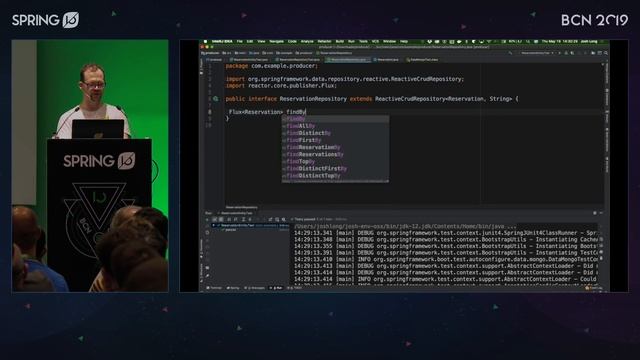Bootiful TDD by Josh Long @ Spring I/O 2019 смотреть онлайн