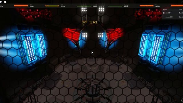 PERL Inc project Desolation Core startup смотреть онлайн