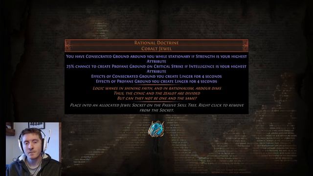Path of Exile becomes a Roguelike?! Forbidden Sanctum REACTION + DISCUSSION смотреть онлайн