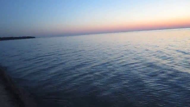 Павло-очаковская коса, турбаза Казачек, Азовское море смотреть онлайн