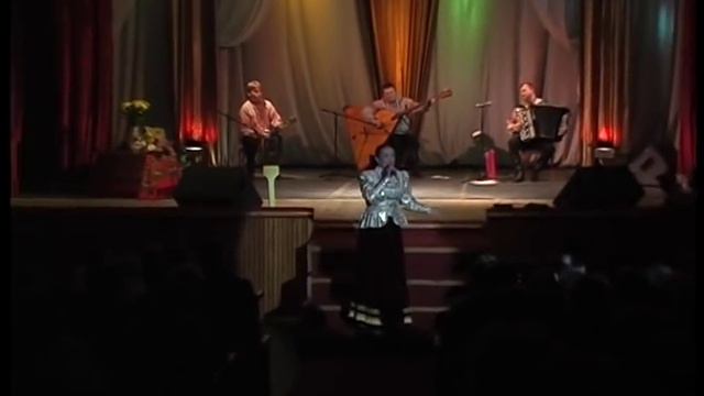 Алла Сумарокова - Ивушки смотреть онлайн