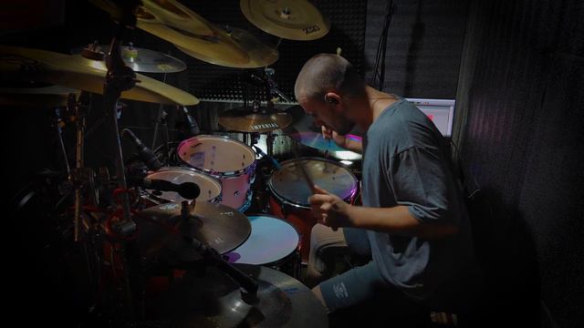 260BPM BLAST BEAT PRACTICE смотреть онлайн