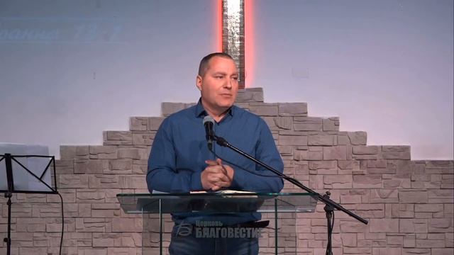 Проповедь "Омовение ног ученикам" | Алексей Перкокуев | 16.04.2020 | смотреть онлайн