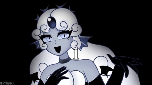 Abnormality Dancing Girl || Black Pearl Cookie || PMV || Cookie Run Kingdom смотреть онлайн