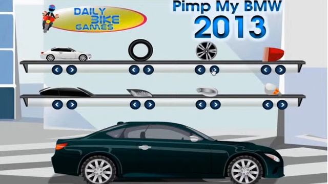 Видео для детей про Машинки Тюнинг авто №2 Video for kids about Cars Tuning cars 视频的孩子关于汽车改装车No. смотреть онлайн