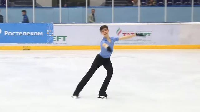 Первенство России старшего возраста 2018 Юнoши КП 10 Артём ФЕДОРЧЕНКО СВЕ смотреть онлайн