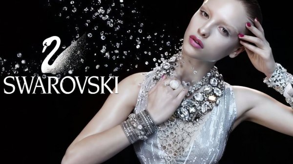 Swarovski: всеми любимый бренд