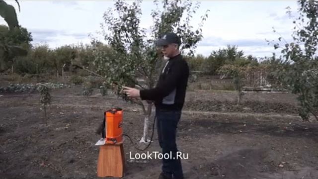 Как выбрать аккумуляторный ОПРЫСКИВАТЕЛЬ!!! смотреть онлайн