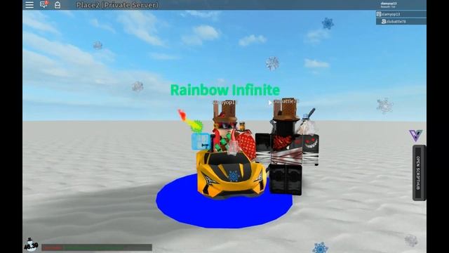 Roblox Void Script Builder Rainbow Infinite ShowCase leak смотреть онлайн