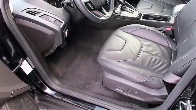 2016 Ford FOCUS Hatchback Titanium Sacramento Roseville Elk Grove Folsom Woodland смотреть онлайн