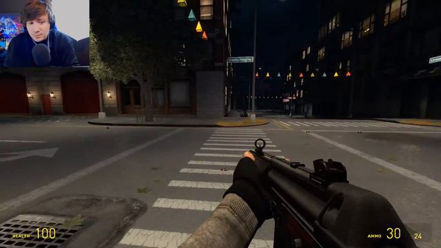 How long would I last in the zombie apocalypse? - Jordan Lost In Gmod 3 смотреть онлайн