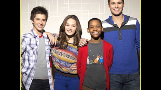 Kelli Berglund,Spencer Boldman,Billy Unger ft Jan Grzibovski - Drop The Floor смотреть онлайн
