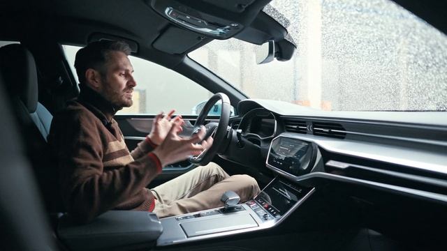 Какую Audi S7 Sportback привезли из Европы | Ауди S7 2019 смотреть онлайн