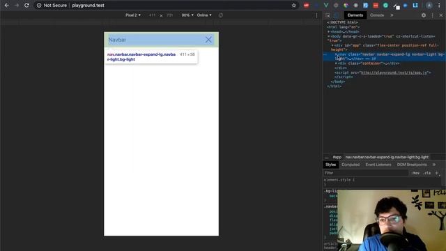 Vue Tutorial - Connect the burger to the nav in the make a burger menu with Vue tutorial. Part 2 смотреть онлайн
