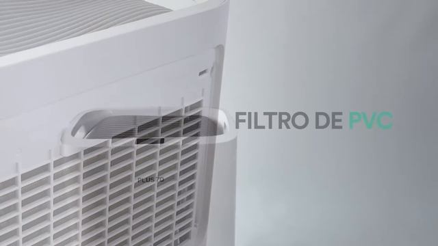 Desidrat New Plus 70 - 10L | Desumidificador de ar смотреть онлайн