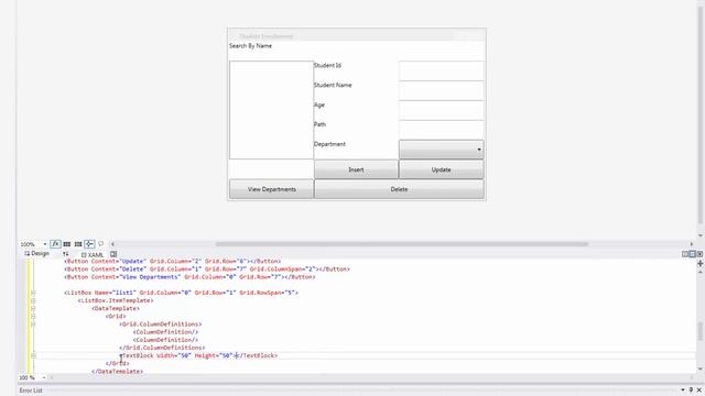 LINQ to SQL 2/5 - Design GUI - CLAY Officials смотреть онлайн