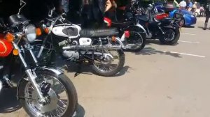 Honda cb125t superdream part 5