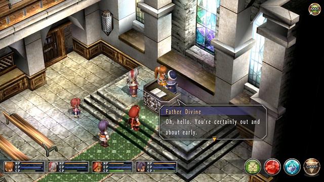 Trails In The Sky SC | The Missing Road | Part 74 (PC, Let's Play, Blind) смотреть онлайн