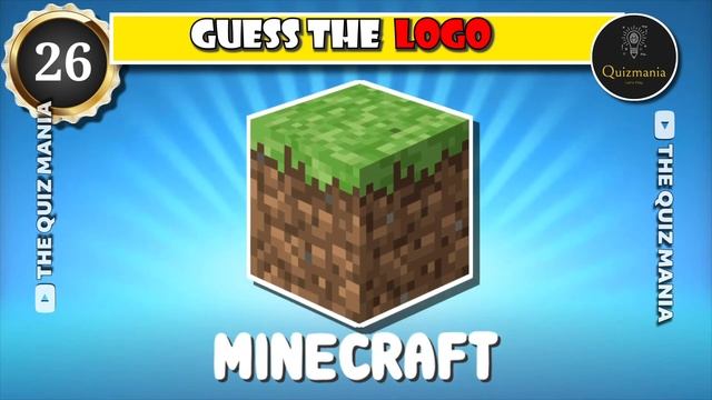 ?Guess the Game Logo in 5 secs...??. Most Famous App Logos | Logo Quiz 2023 | смотреть онлайн