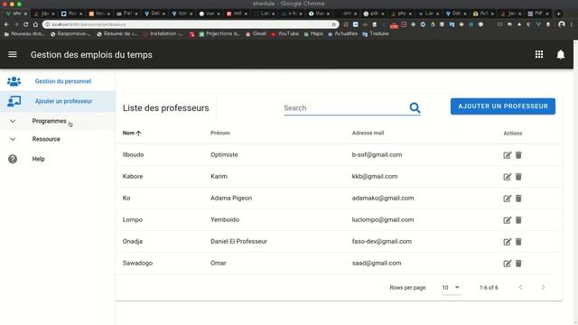 Créer une API REST en PHP sans Framework, ni ORM avec la gestion du cors et le front en Vuejs. смотреть онлайн