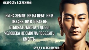 Будда Шакьямуни, Потрясающие цитаты со смыслом, которые изменят вашу жизнь!