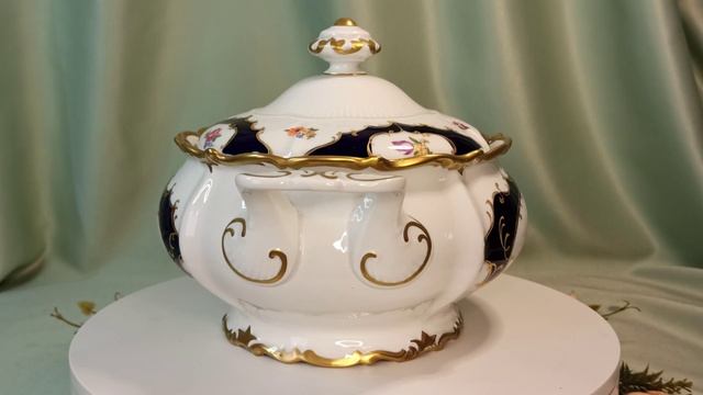 Большой супник REICHENBACH Германия смотреть онлайн