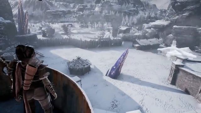 FADE TO SILENCE: New Ice Apocalypse RPG Open World Survival Game Trailer 2018 смотреть онлайн