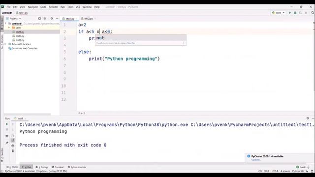 41-if else elif control statements in python смотреть онлайн