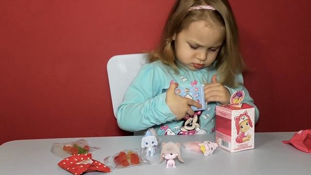 ✿ Малыши от Свит Бокс #MiniMiss смотреть онлайн