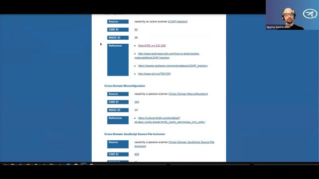 Understanding the Complete Chain of Application Security Using openCRE org - Spyros Gasteratos & Ro смотреть онлайн