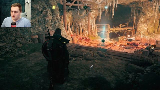 💙 ПАВШИЙ ЛЕБЕДЬ 💙 (Играем в Assassin's Creed: Вальгалла) 💙 #51 смотреть онлайн